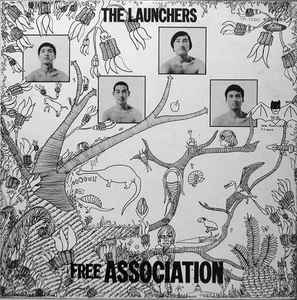 The Launchers – Free Association (1968, Red Vinyl, Vinyl) - Discogs