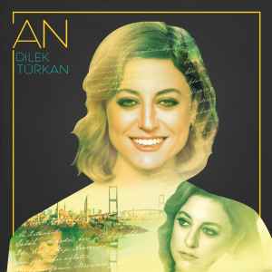 Dilek Türkan - An album cover