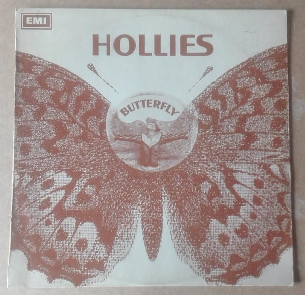 The Hollies – Butterfly (1999, CD) - Discogs