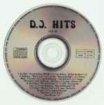 Cover of DJ Hits Vol. III, 1993, CD