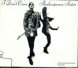 Shakespears Sister – Stay (1992, CD) - Discogs