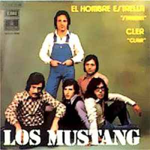 Los Mustang - El Hombre Estrella / Cler album cover