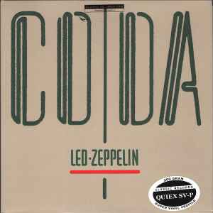 Led Zeppelin – Presence (2001, 200g, Vinyl) - Discogs