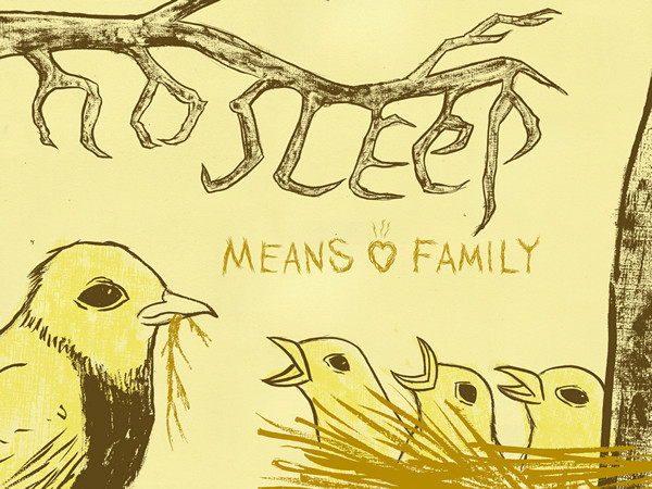 télécharger l'album Various - No Sleep Means Family