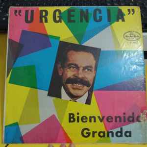 Bienvenido Granda Discography