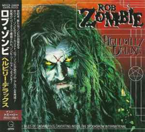 Rob Zombie – Hellbilly Deluxe (1998, CD) - Discogs
