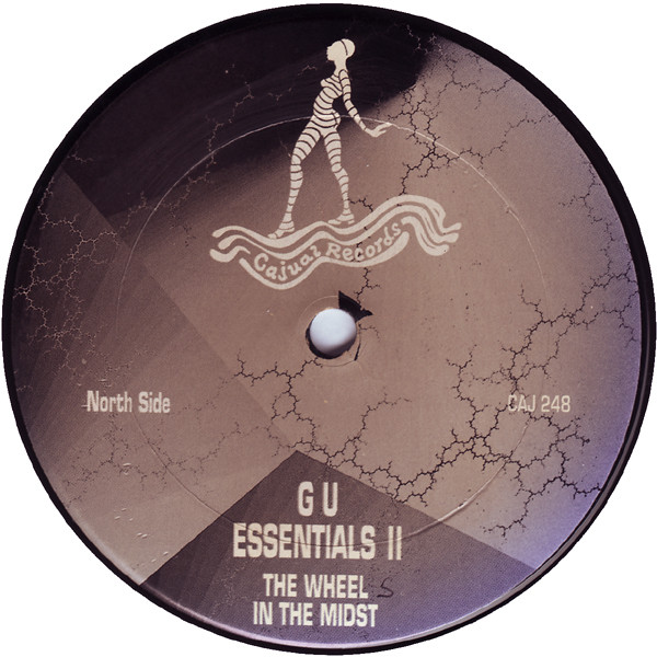 GU – Essentials II (1996, Vinyl) - Discogs