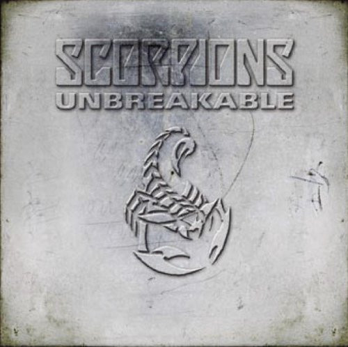 Scorpions – Unbreakable (2004