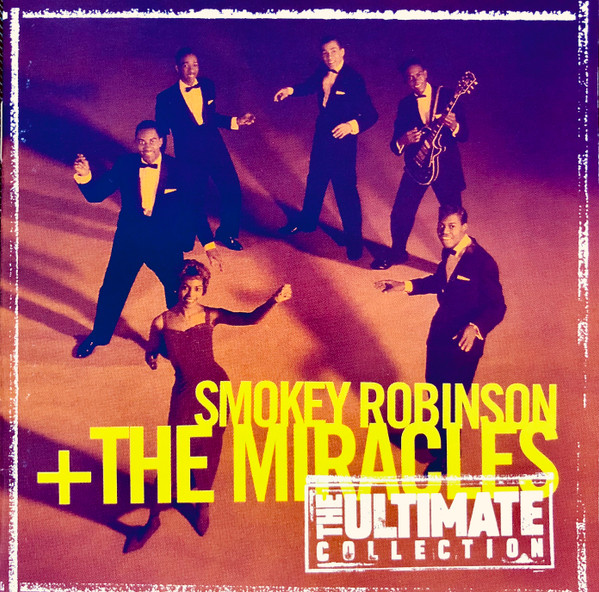 Smokey Robinson + The Miracles – The Ultimate Collection (CD