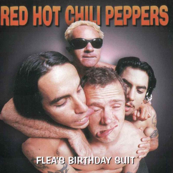 Red Hot Chili Peppers – Flea's Birthday Suit (CD) - Discogs