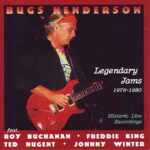 Bugs Henderson And The Stratoblasters – Texan Eagles (1992, CD) - Discogs