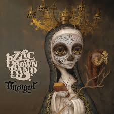 Zac Brown Band – Uncaged (2015, Vinyl) - Discogs