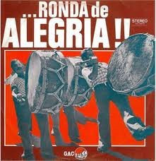 last ned album Grupo de Acção Cultural - Ronda De Alegria