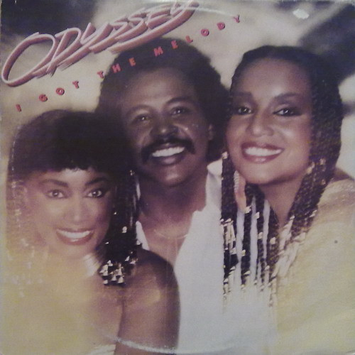 Odyssey – I Got The Melody (1981, Vinyl) - Discogs