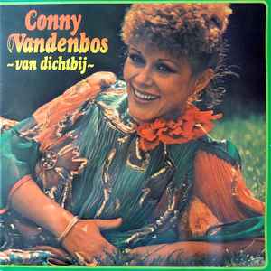 Conny Vandenbos - Van Dichtbij album cover