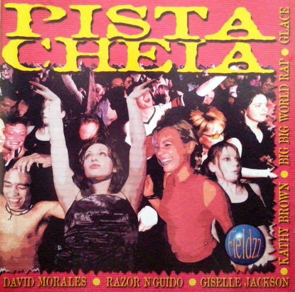télécharger l'album Various - Pista Cheia