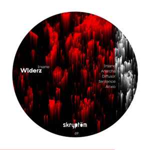 Wlderz - Insane EP album cover