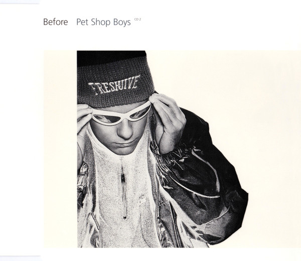 Pet Shop Boys – Before (1996, Vinyl) - Discogs