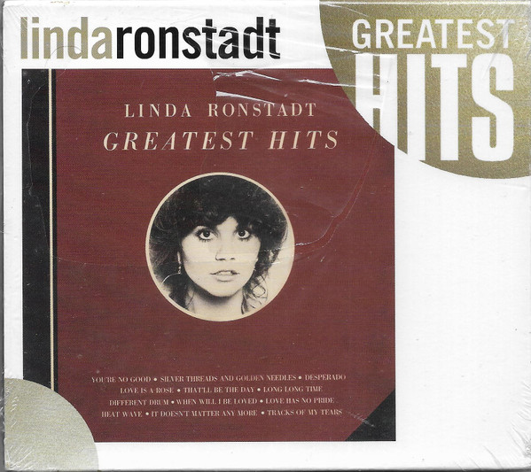 Linda Ronstadt – Greatest Hits (Slipcase, CD) - Discogs