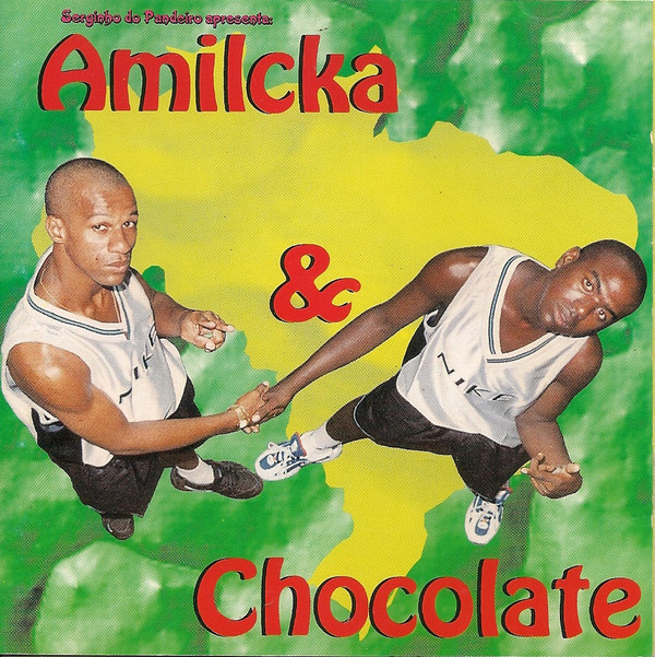ladda ner album Amilcka & Chocolate - Amilcka Chocolate