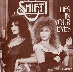 Shift I - Lies In Your Eyes album cover