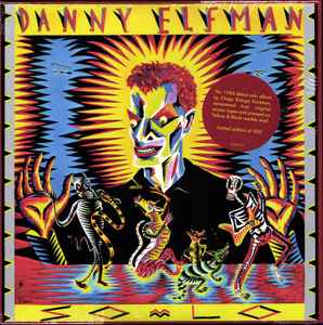 Oingo Boingo – Dead Man's Party (2023, Pink & Blue Swirl, Vinyl