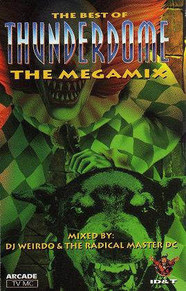 Thunderdome (Hardcore Will Never Die) (1995, Box Set) - Discogs