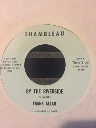 ladda ner album Frank Allan - Four Years This March By The Riverside