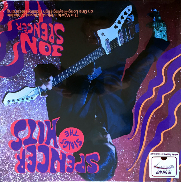 Jon Spencer Spencer Sings The Hits Releases Discogs 4476