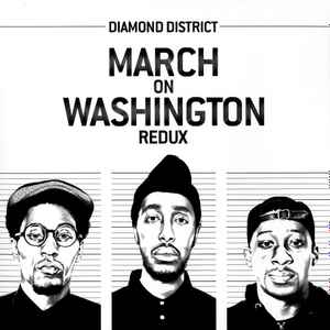 Diamond District – In The Ruff (2018, Gatefold, Vinyl) - Discogs