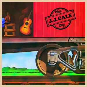 J.J. Cale - Okie album cover