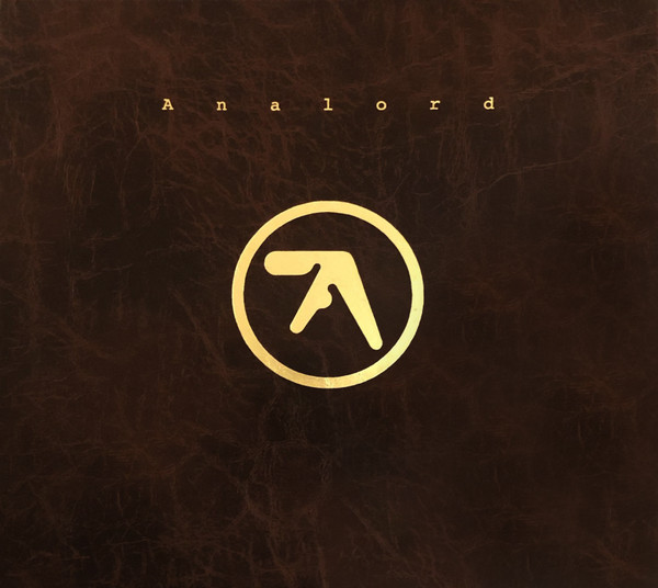 Aphex Twin – Analord 10 (2005, Binder, Vinyl) - Discogs