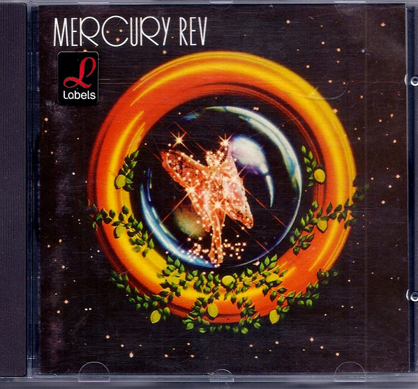 新規購入 Mercury Rev Rev Deserted White, - Mercury Deserter´s