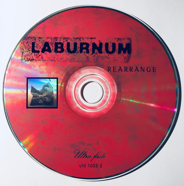 descargar álbum Laburnum - Rearrange