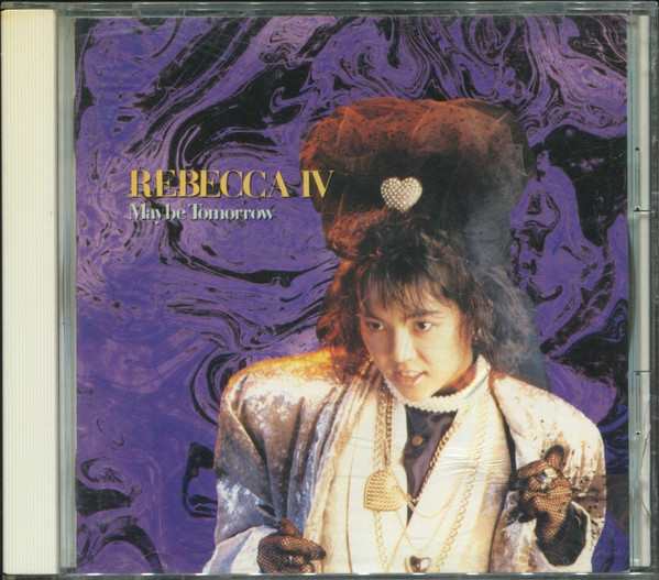 Rebecca – Rebecca IV - Maybe Tomorrow (1985, Vinyl) - Discogs