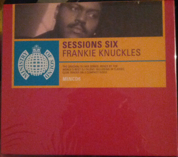 Frankie Knuckles – Sessions Six (1997, CD) - Discogs