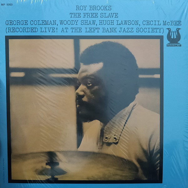 Roy Brooks – The Free Slave (2002, Vinyl) - Discogs