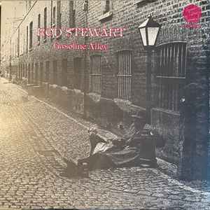 Rod Stewart – Gasoline Alley (1970, Vinyl) - Discogs