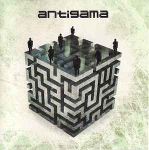 Antigama - Warning album cover
