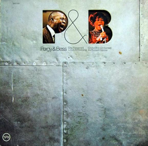 descargar álbum Ella Fitzgerald & Louis Armstrong - Porgy Bess