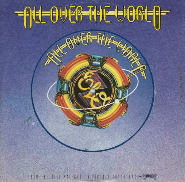 Electric Orchestra – All Over The World (1980, Discogs