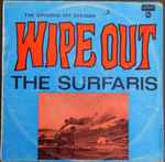 Cover of Wipe Out!, 1963, Vinyl