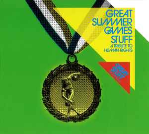 Various - Great Summer Games Stuff album cover