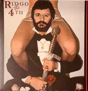 Ringo Starr – Ringo The 4th (2022, Blue Translucent, Vinyl) - Discogs