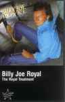 Cover of The Royal Treatment, 1987, Cassette