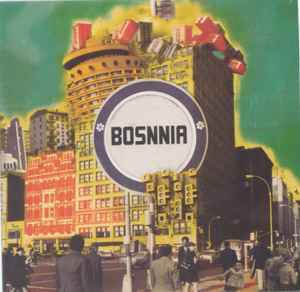 Bosnnia - Feria y Fiestas de la Posguerra album cover