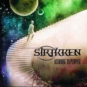 Strikken - According To Purpose album cover