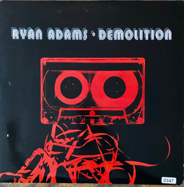 Ryan Adams Demolition Releases Discogs