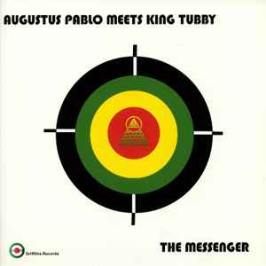 Augustus Pablo - The Messenger album cover