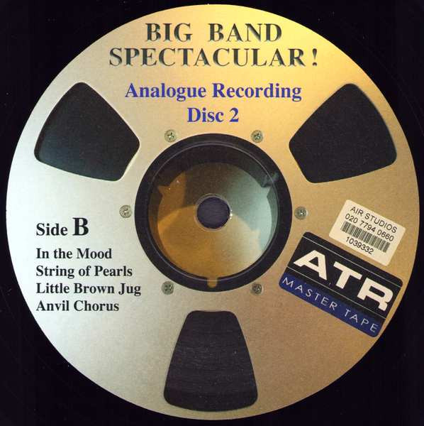 descargar álbum Download The Syd Lawrence Orchestra - Big Band Spectacular album